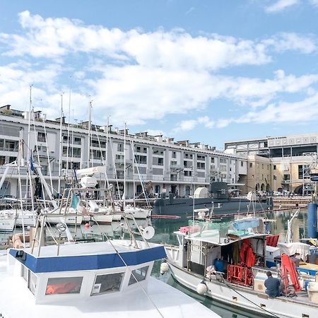 Darsena Apartment เจนัว ภายนอก รูปภาพ