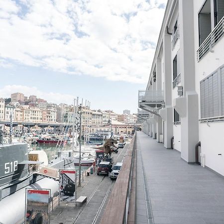 Darsena Apartment เจนัว ภายนอก รูปภาพ