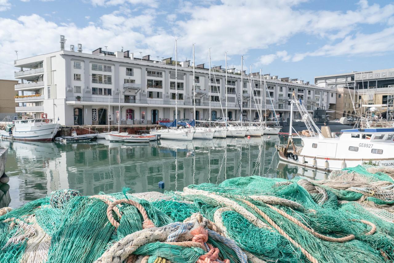 Darsena Apartment เจนัว ภายนอก รูปภาพ
