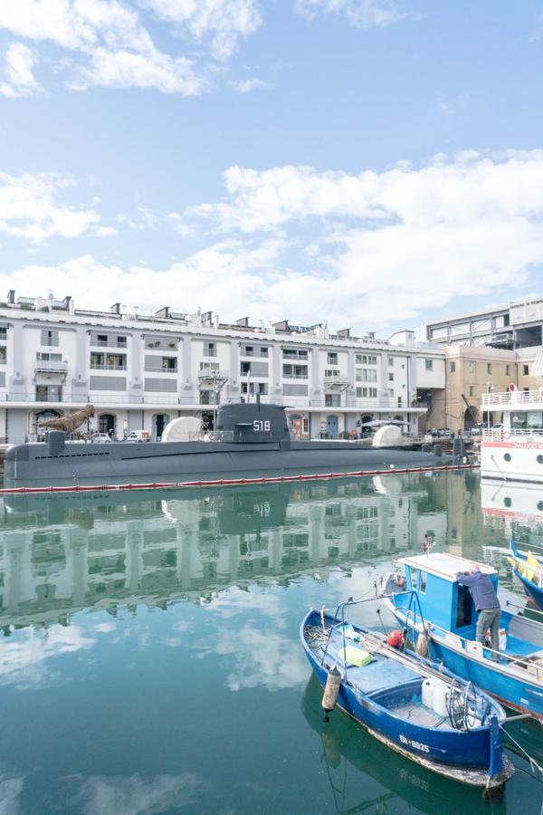 Darsena Apartment เจนัว ภายนอก รูปภาพ
