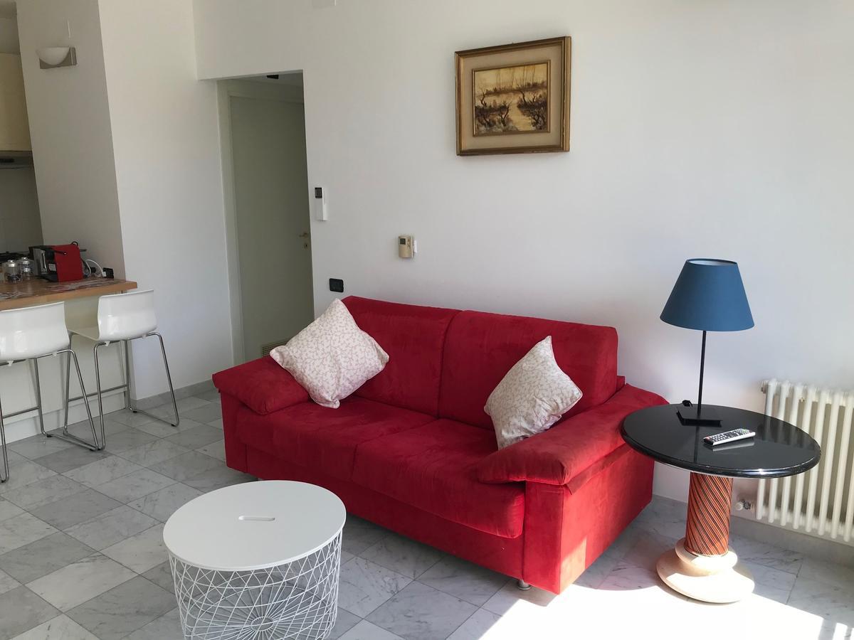 Darsena Apartment เจนัว ภายนอก รูปภาพ