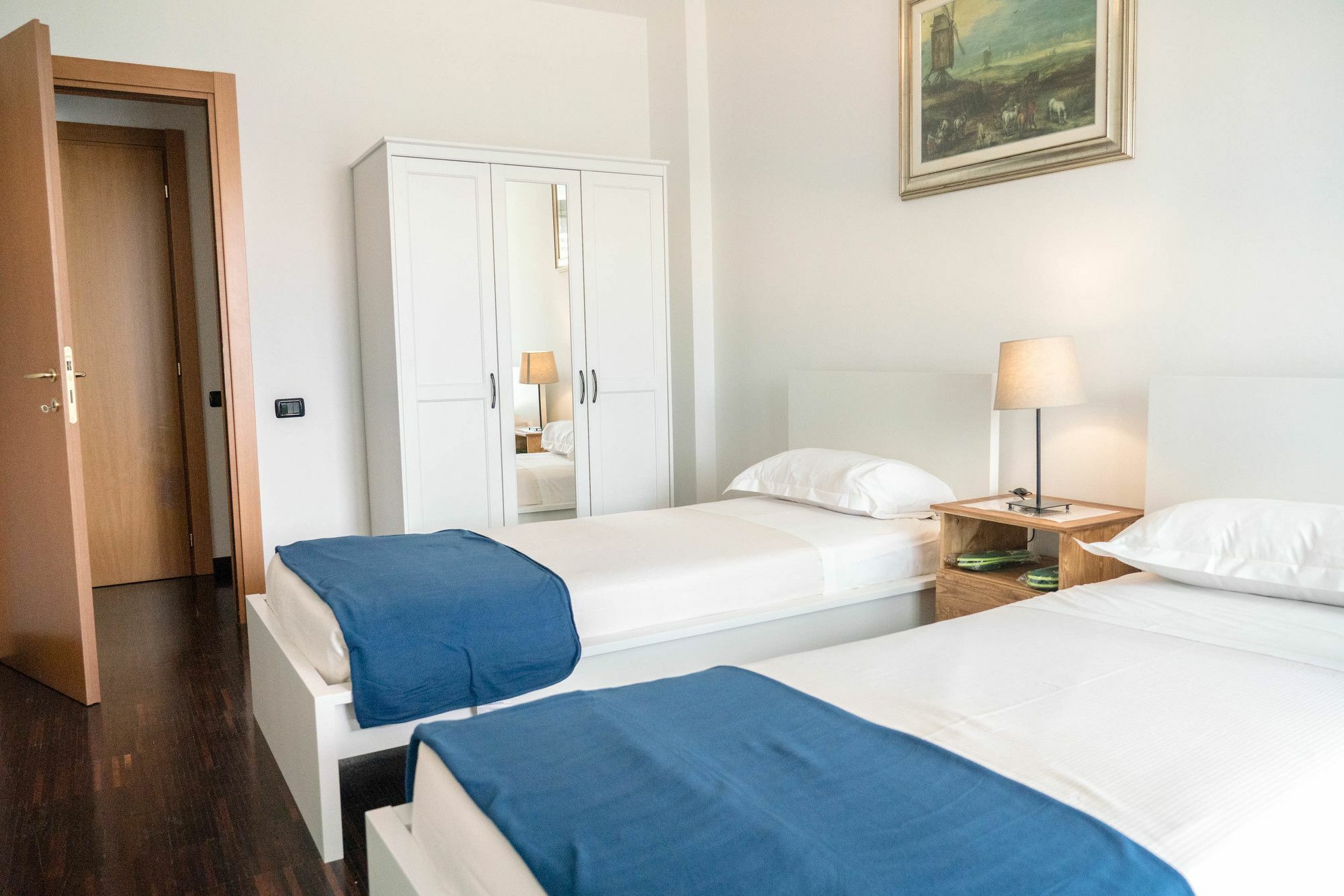 Darsena Apartment เจนัว ภายนอก รูปภาพ