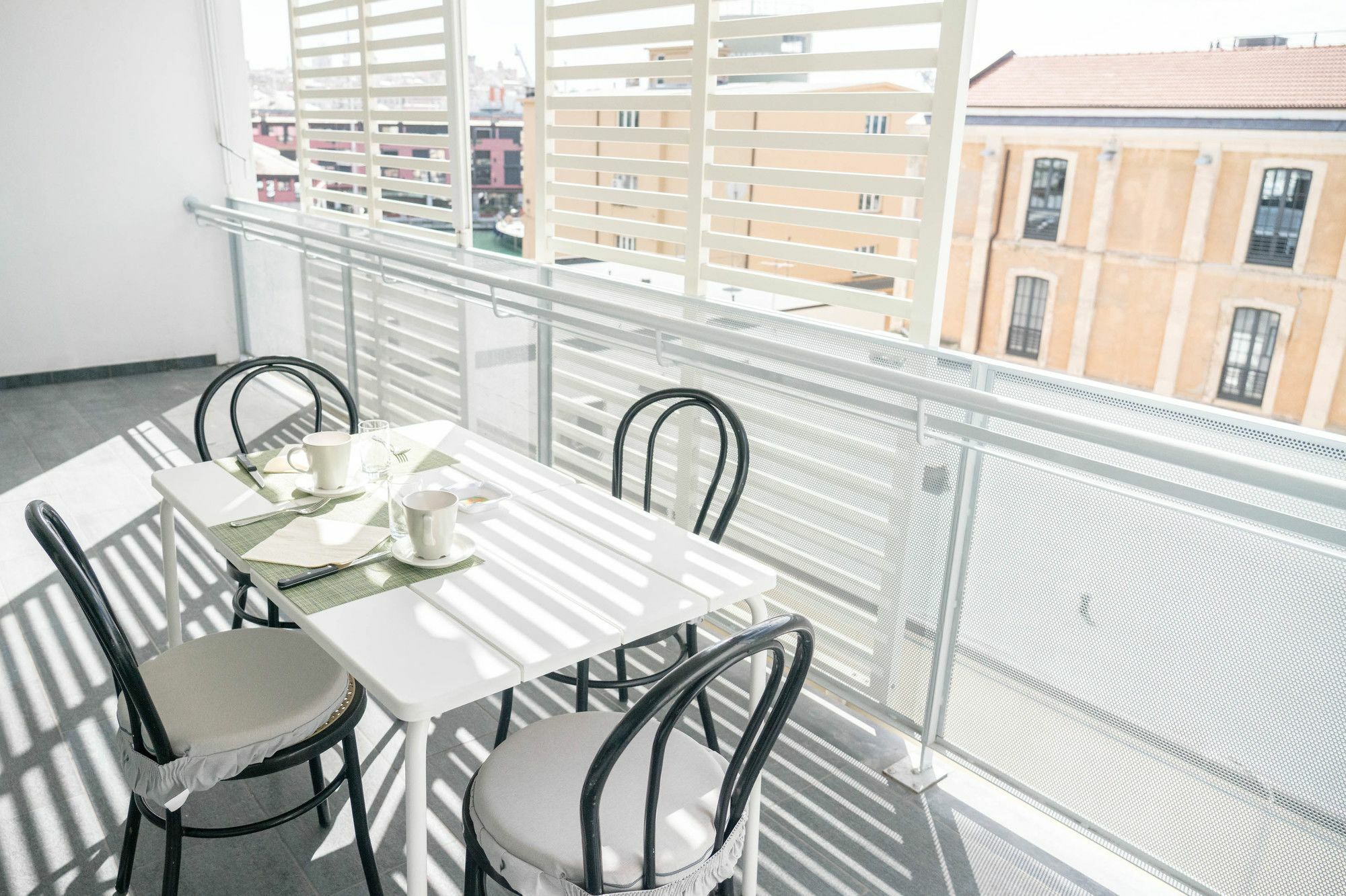 Darsena Apartment เจนัว ภายนอก รูปภาพ